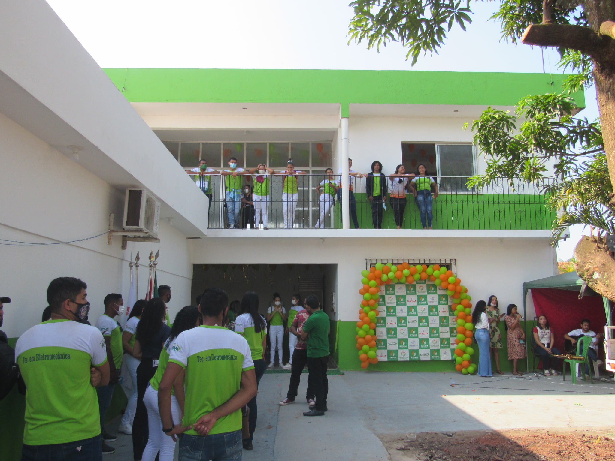 Grupo Educacional IEPAM inaugura nova unidade na cidade de Acará