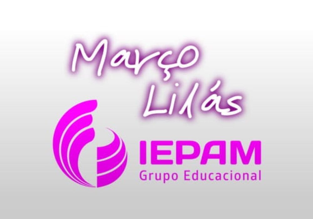 março lilas banner